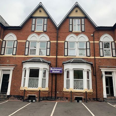 Belmont Hotel Birmingham Exterior foto